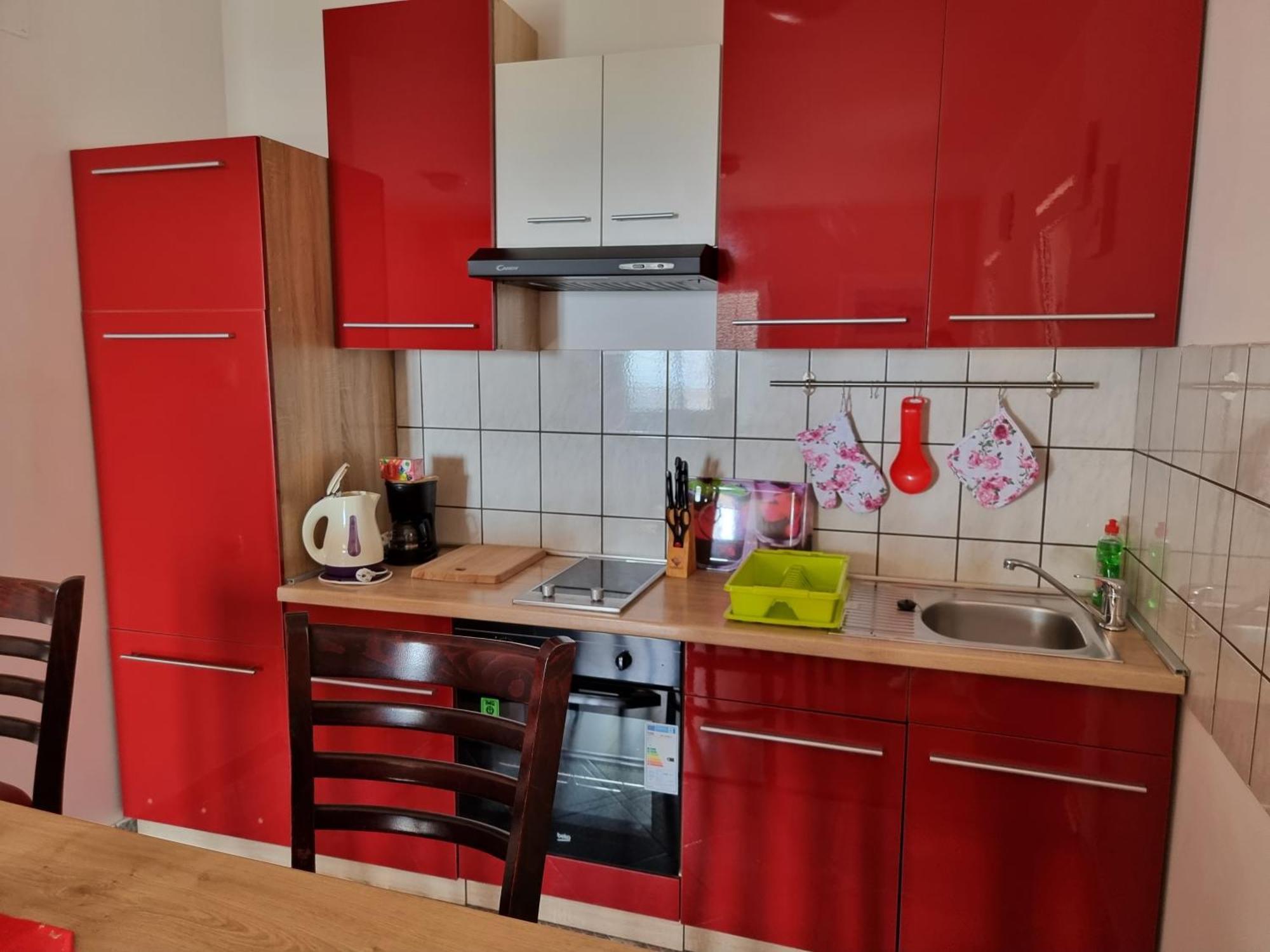 Apartments Katarina Smrika Ruang foto