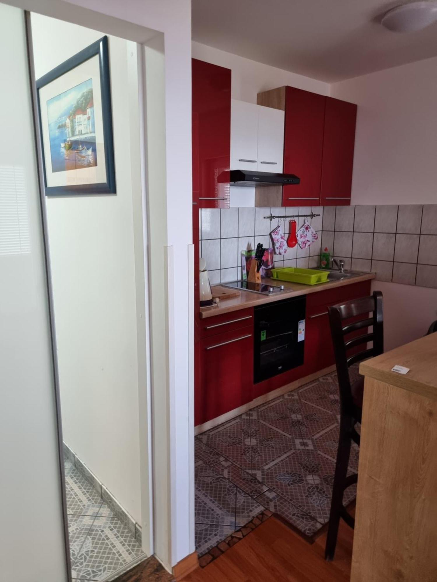 Apartments Katarina Smrika Ruang foto
